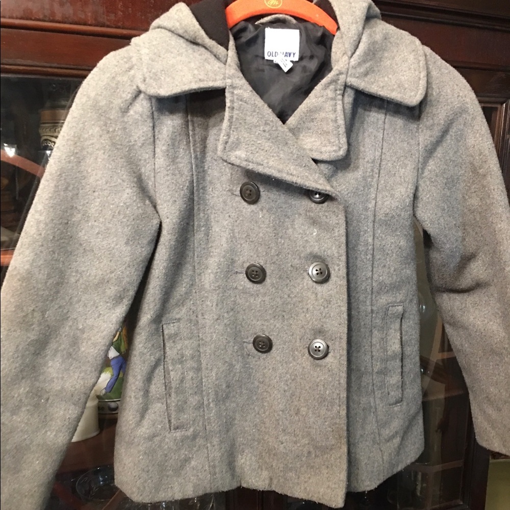 Old Navy Dress Coat